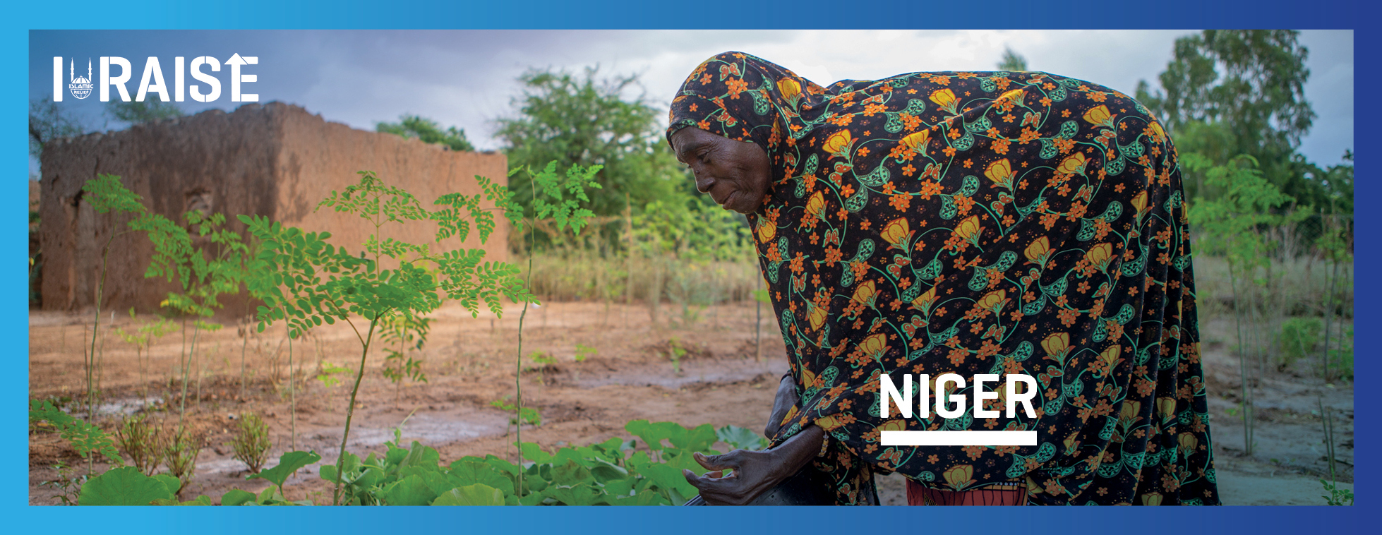 IRaise for Niger 2023